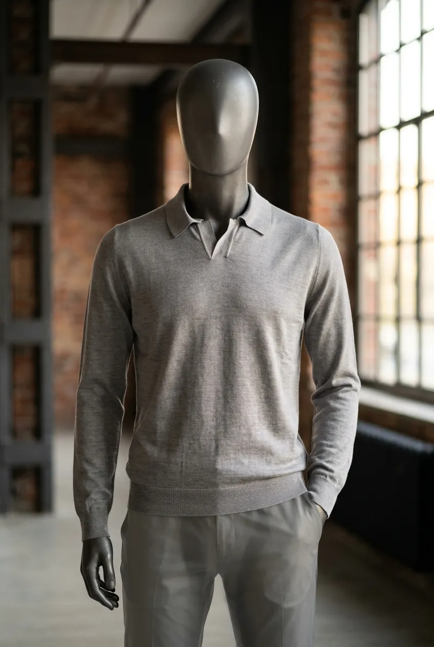 Canali sweter