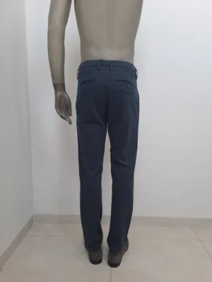 #davidetest Spodnie Chino Granatowe