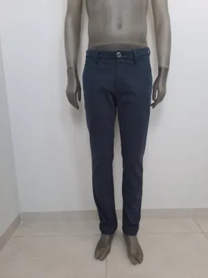 #davidetest Spodnie Chino Granatowe
