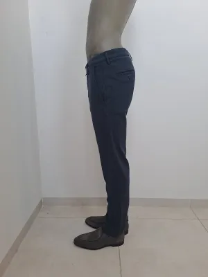 #davidetest Spodnie Chino Granatowe